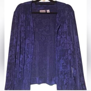 Chico’s travelers jacket  size 3